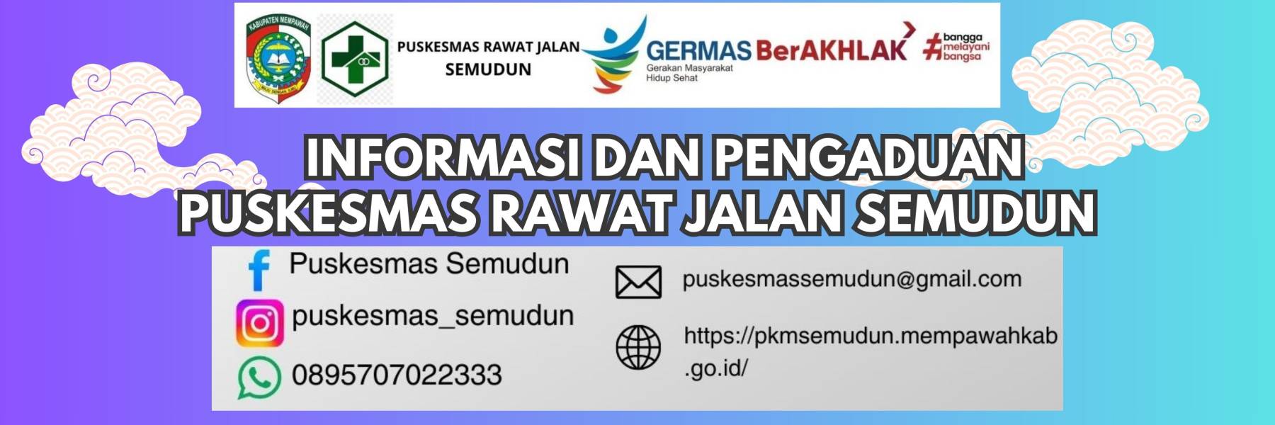 Informasi dan Pengaduan