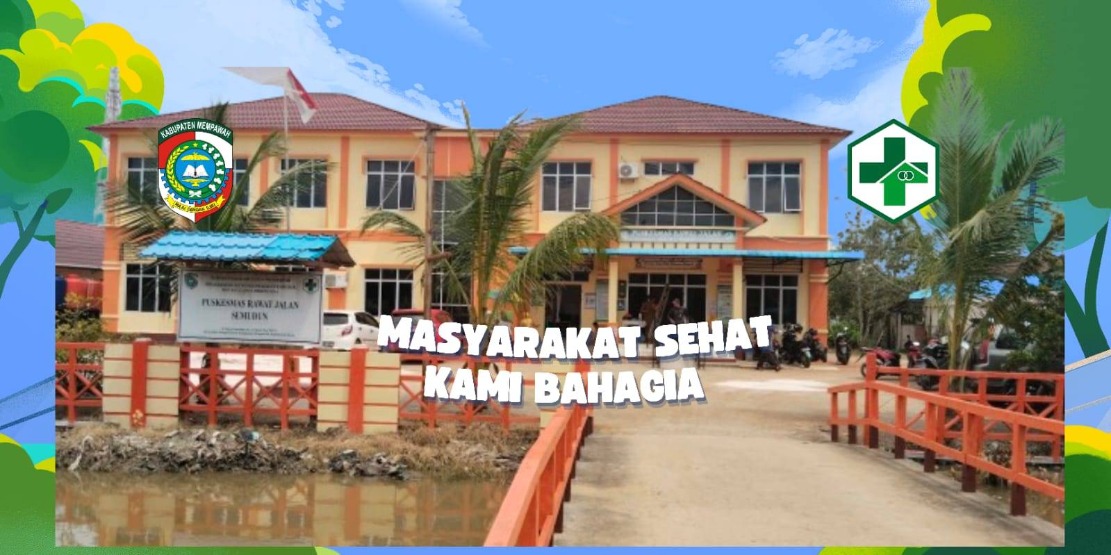 APEL PAGI PUSKESMAS RAWAT JALAN SEMUDUN