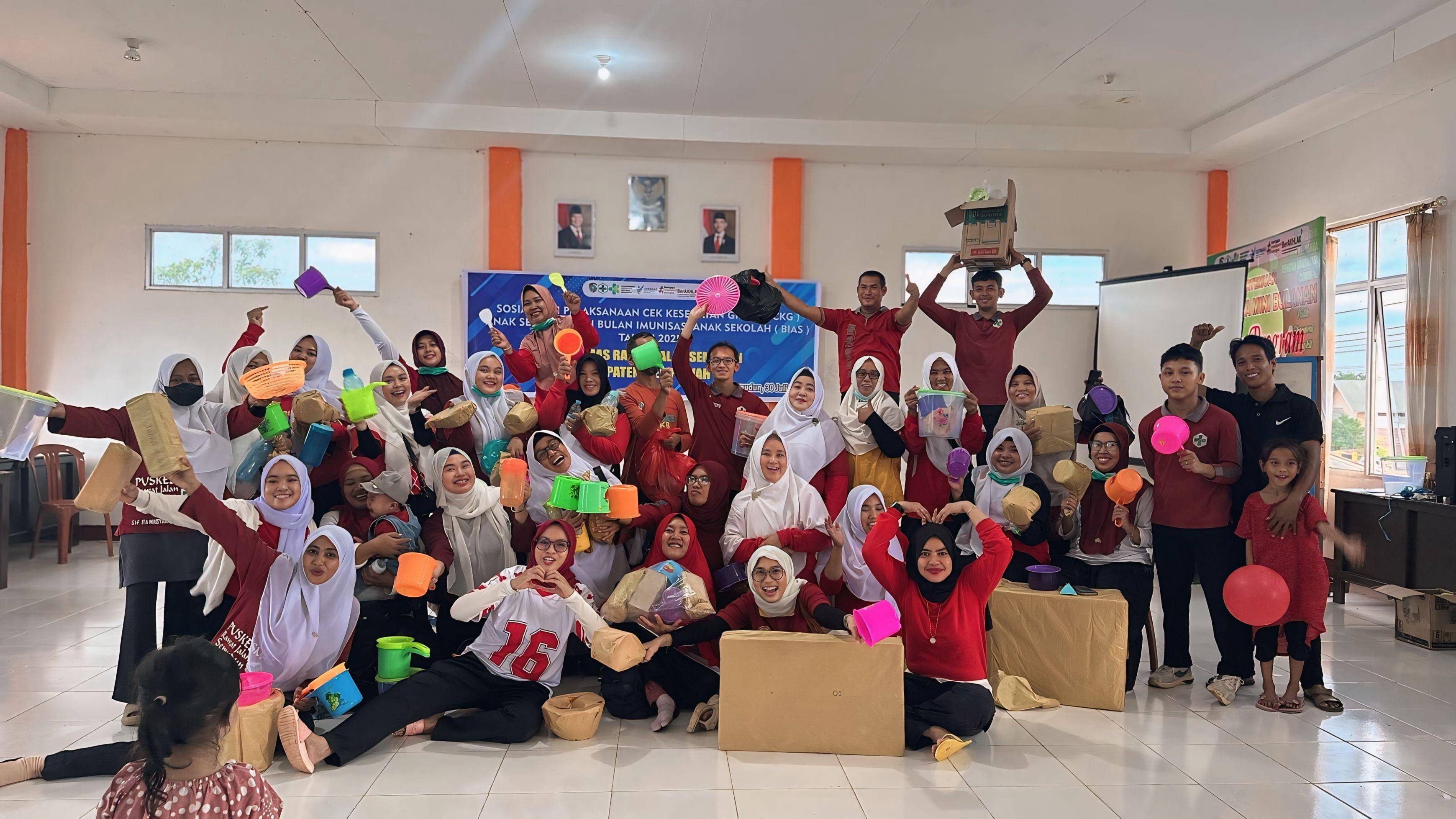 HUT RI ke 80