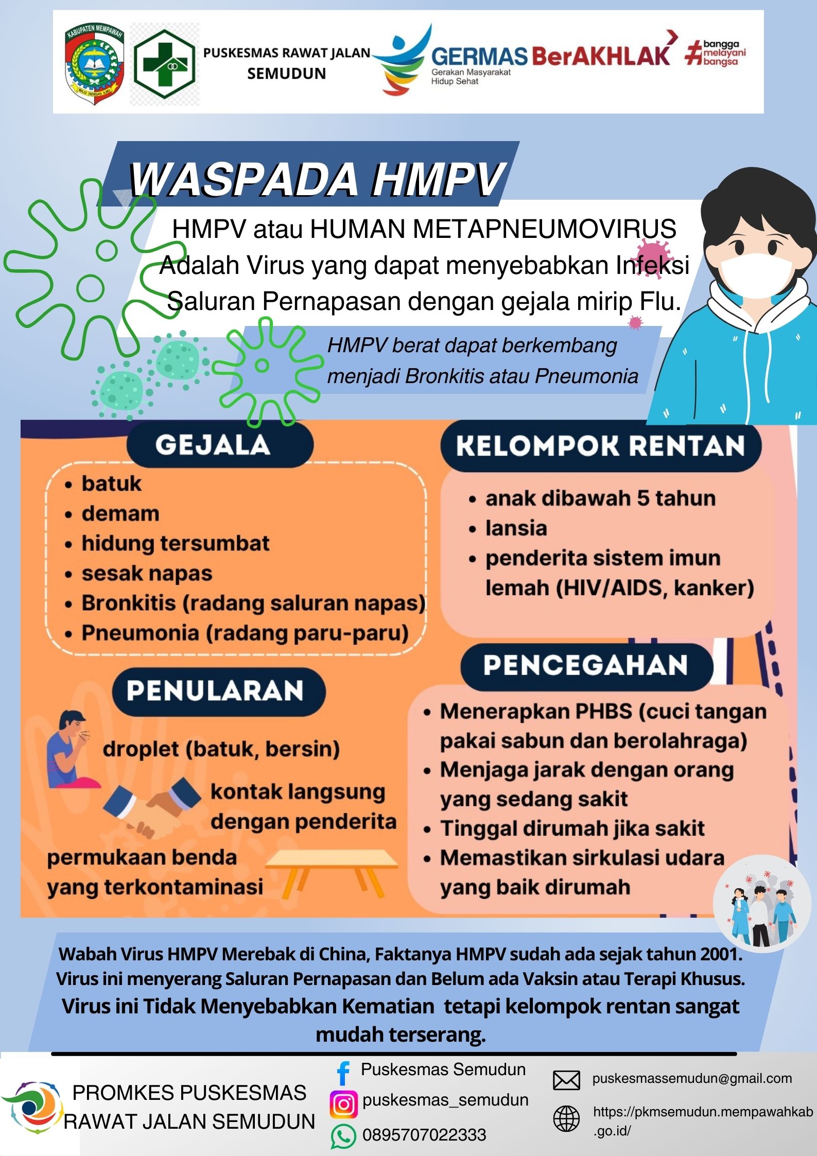 Poster HMPV